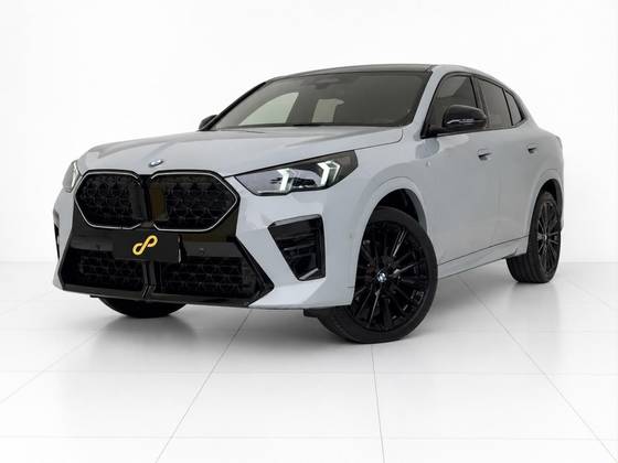 BMW X2 2.0 TURBO GASOLINA XDRIVE20I M SPORT STEPTRONIC BMW X2 2.0 TURBO GASOLINA XDRIVE20I M SPORT STEPTRONIC